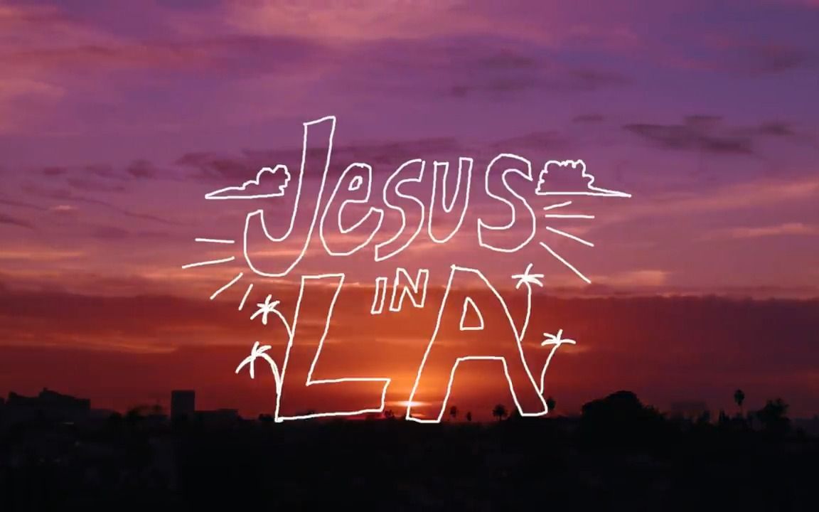 alec benjamin - jesus in la