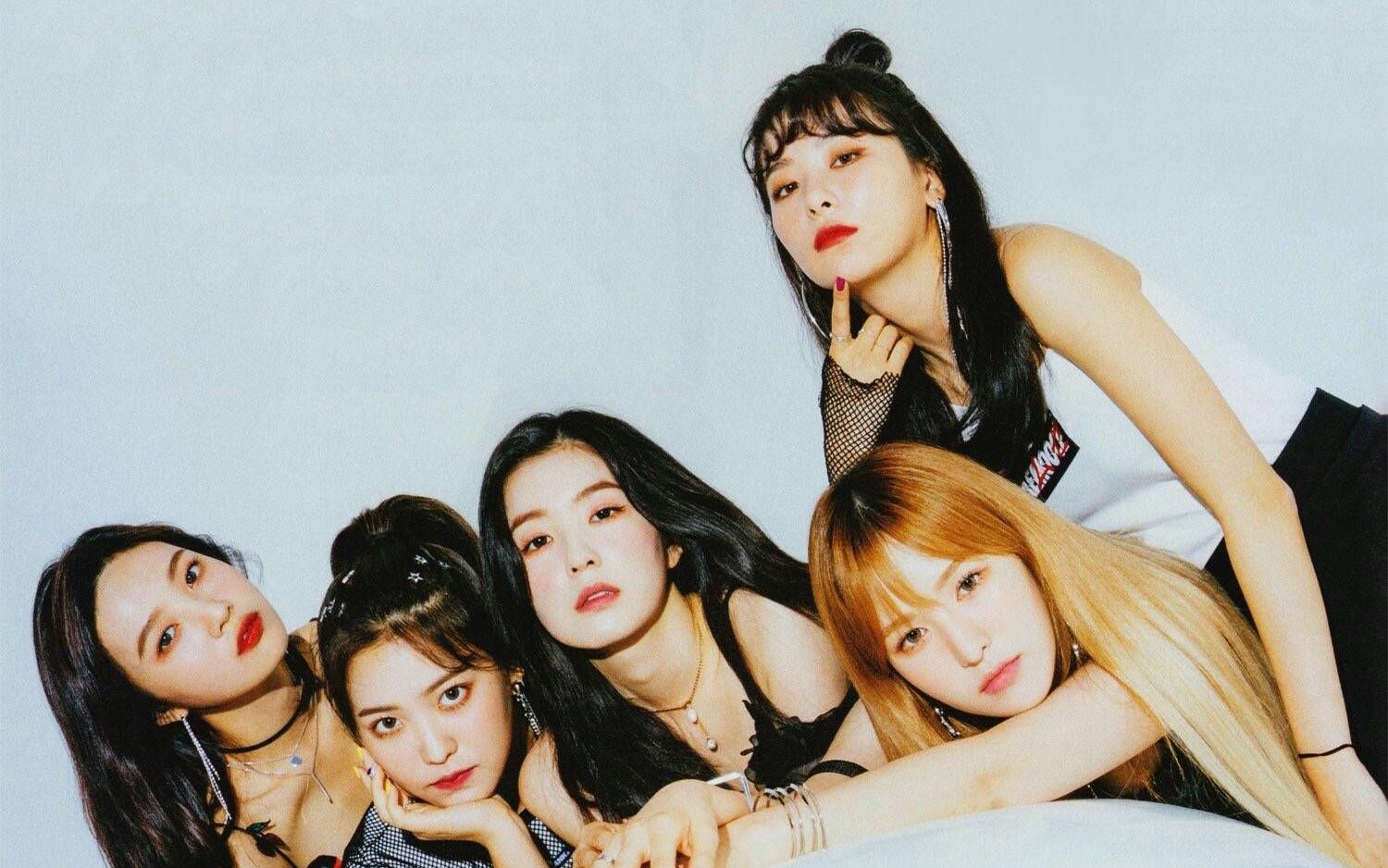 【red velvet】红毛跳/跟唱男团的歌