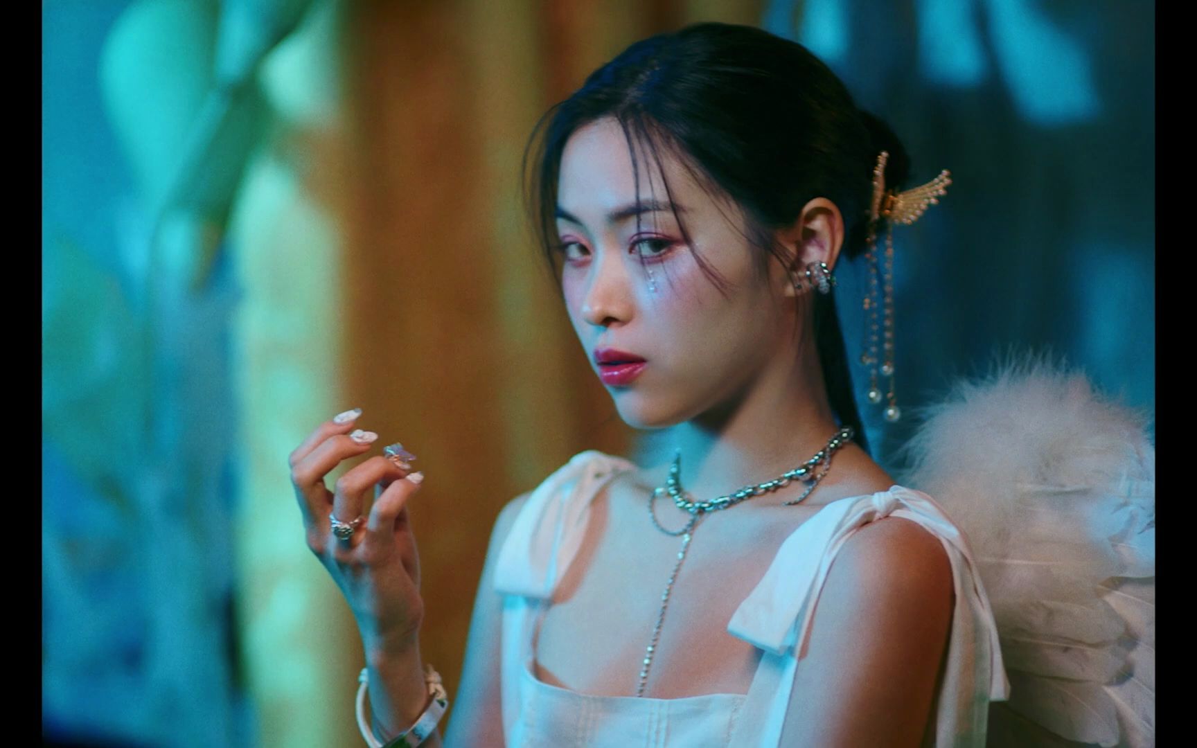 itzy "boys like you" m_v @itzy-官方mv公开(中文字幕)