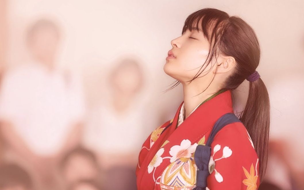 【日影】广濑铃主演《花牌情缘-结-》预告 特报2 perfume主题曲