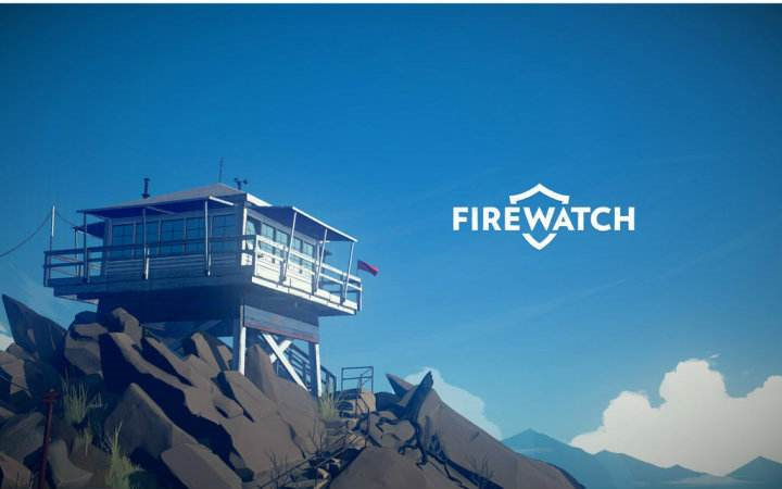 [图]Firewatch 看火人 流程