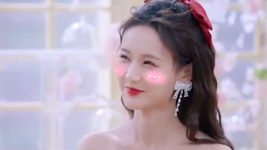 金晨李一桐笑眼弯弯太美啦金桐玉女