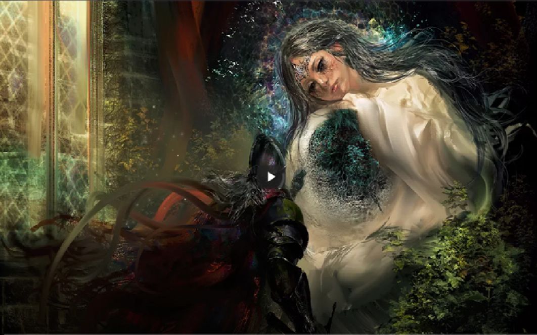 黑暗之魂剧情 魂学家 【魂学研习者】ⅩⅥ 费莲