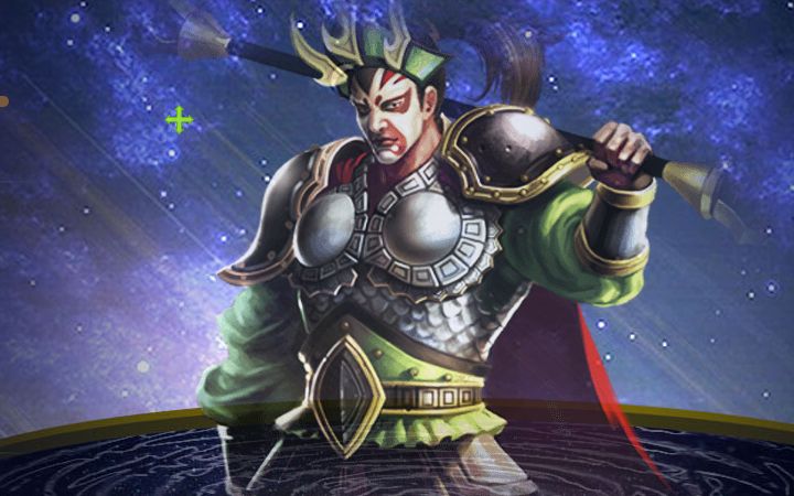 活动作品起凡魏延290231翻盘