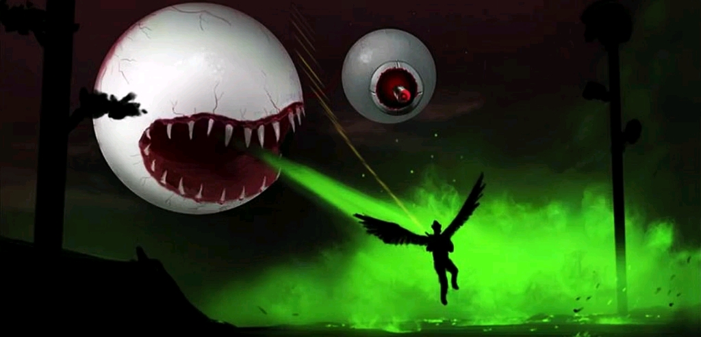 泰拉瑞亚大师实况12:双子魔眼