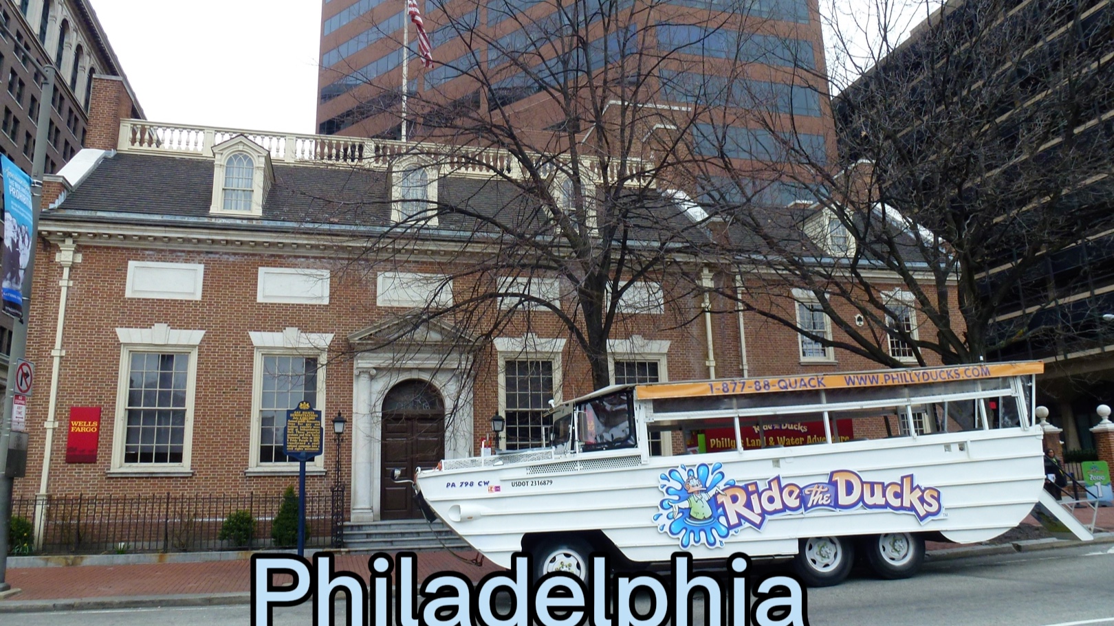 费城Philadelphia哔哩哔哩bilibili