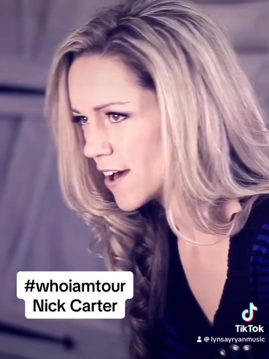 尼克·卡特 @ 后街男孩