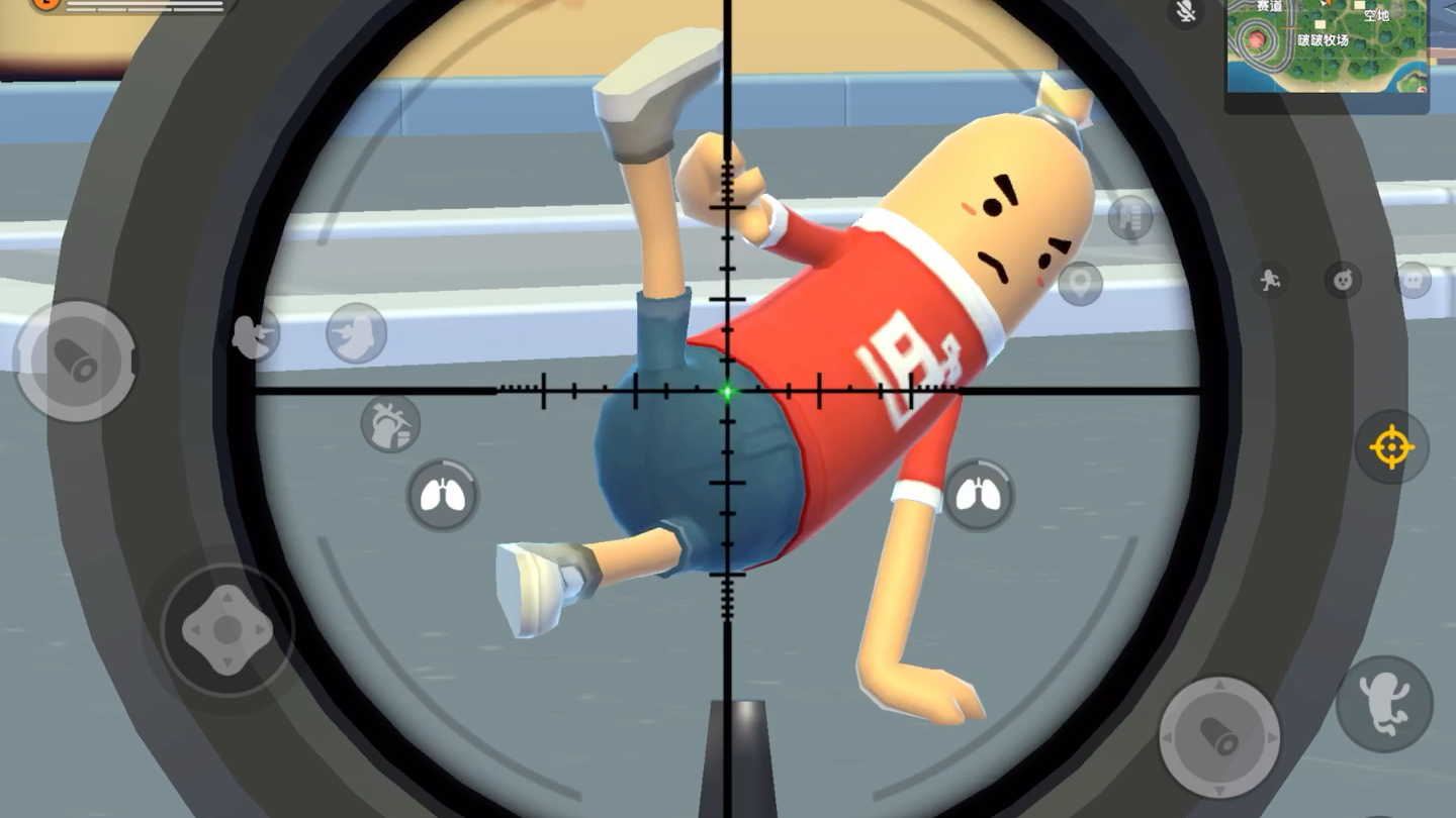 香肠派对教你怎么做托马斯回旋建议05倍速以更好地观摩细节动作