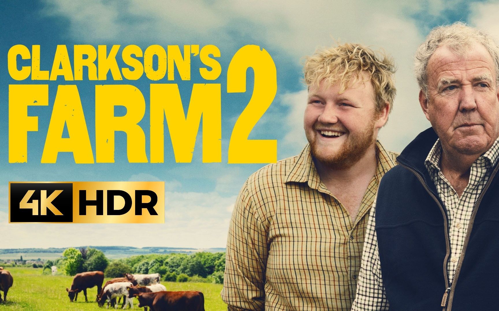 [图]【4K/中英日韩外挂字幕】克拉克森的农场 第二季 Clarkson's Farm S02