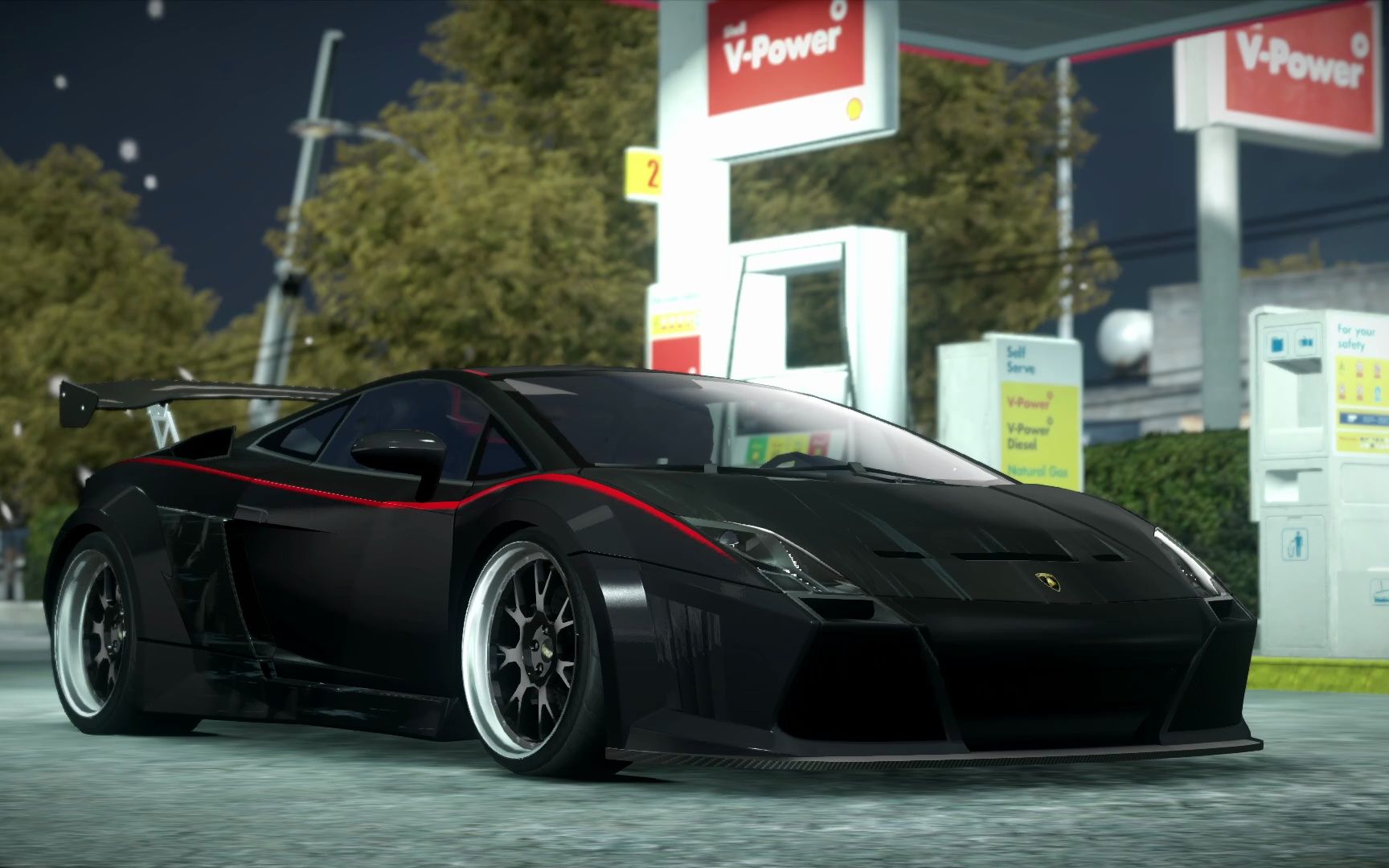 极品飞车16-究极难度-第一视角-淘汰赛6-1