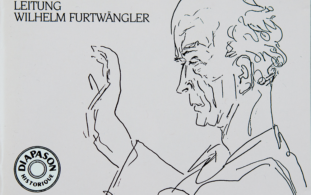 富特文格勒舒伯特第九交响曲bpo1942