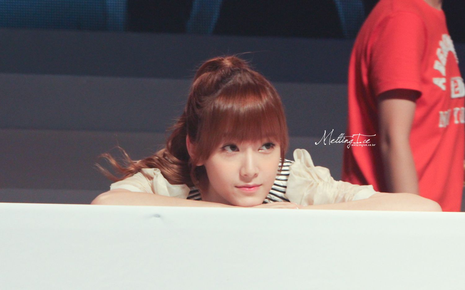 【Jessica】120901 Look粉丝签名会 饭拍超清图哔哩哔哩bilibili