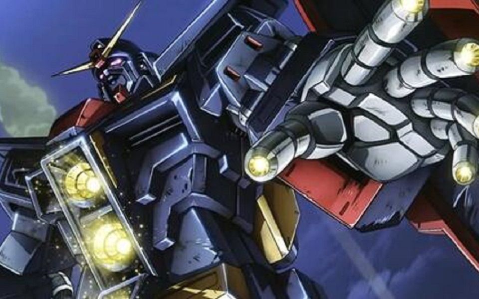 机动战士敢达ol精神力高达抢夺失败导致了战争失败论战争机器的重要性