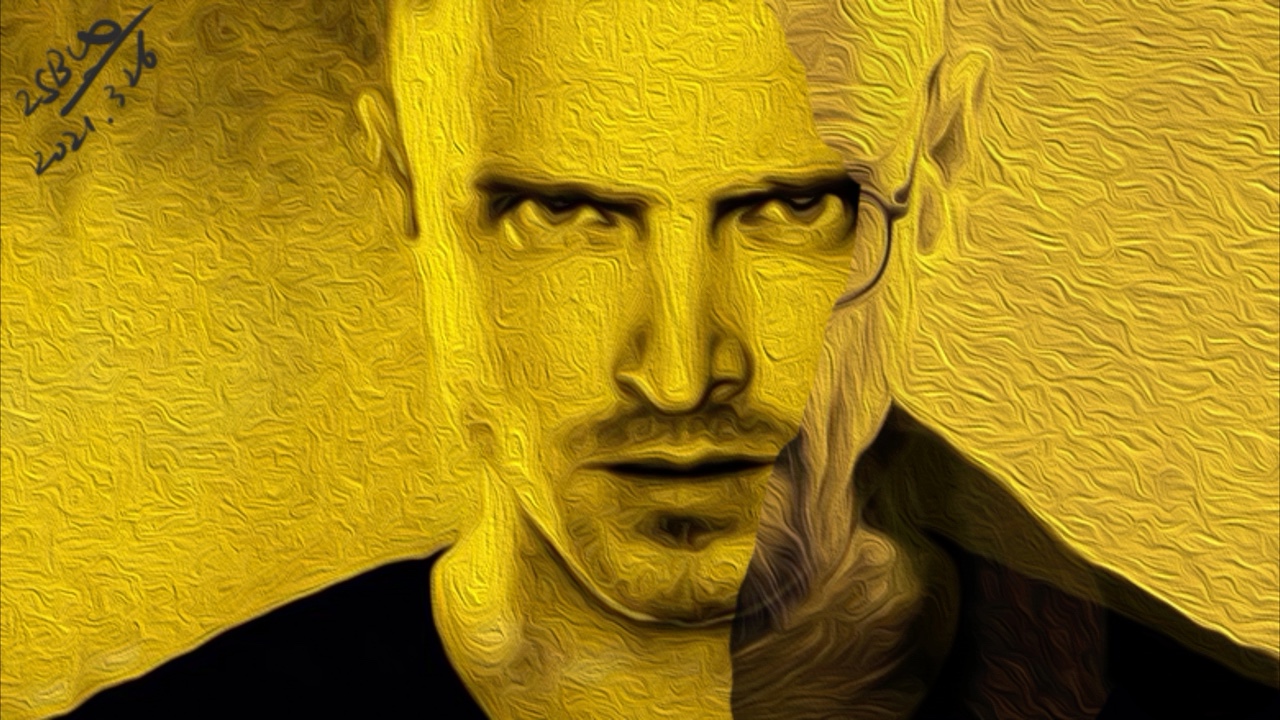 pinkman? 小粉/老白 绝命毒师