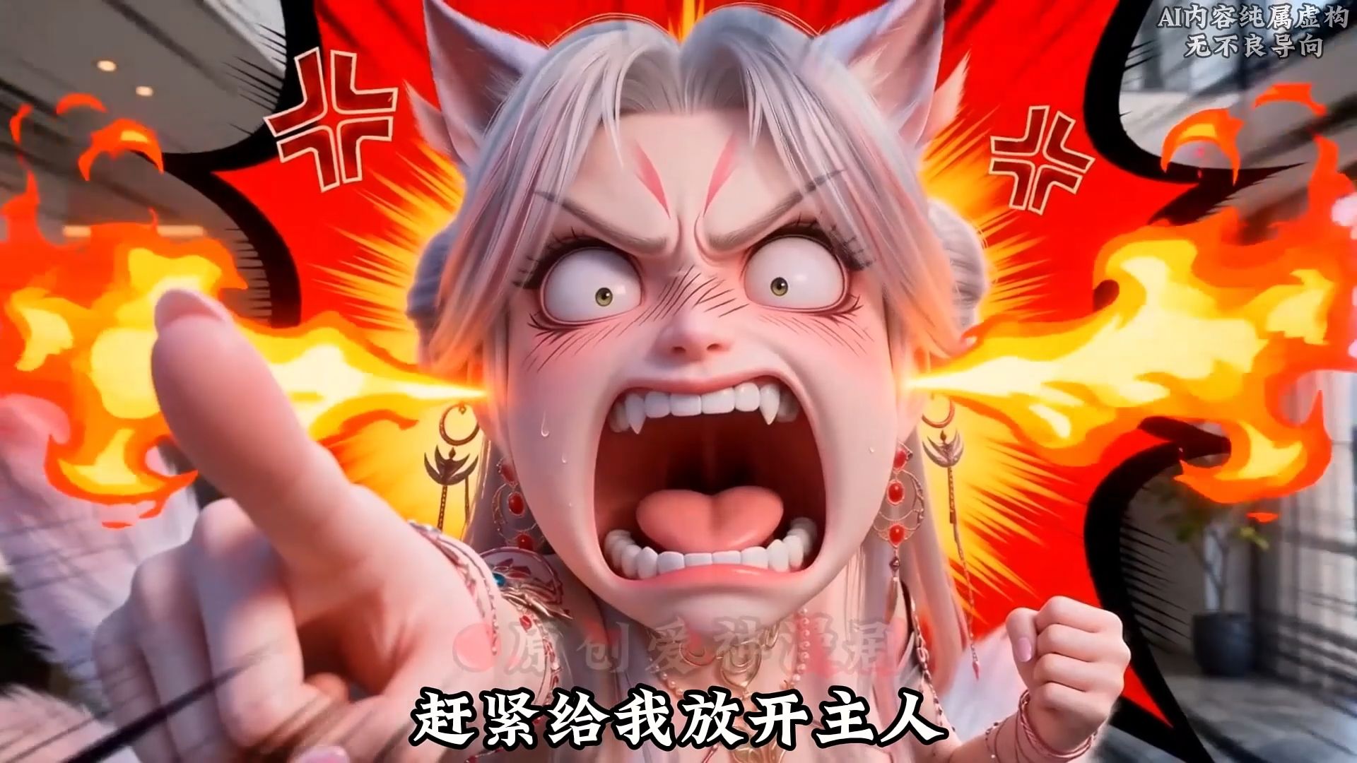 《九兽神主》第21集！郑家上门，冲突再起！