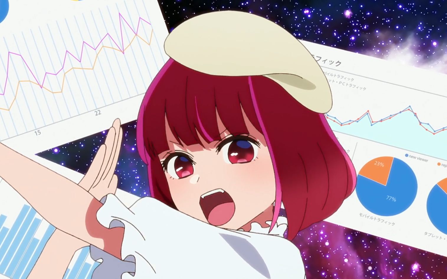 【推しの子】ai有马加奈《destiny -太陽の花》