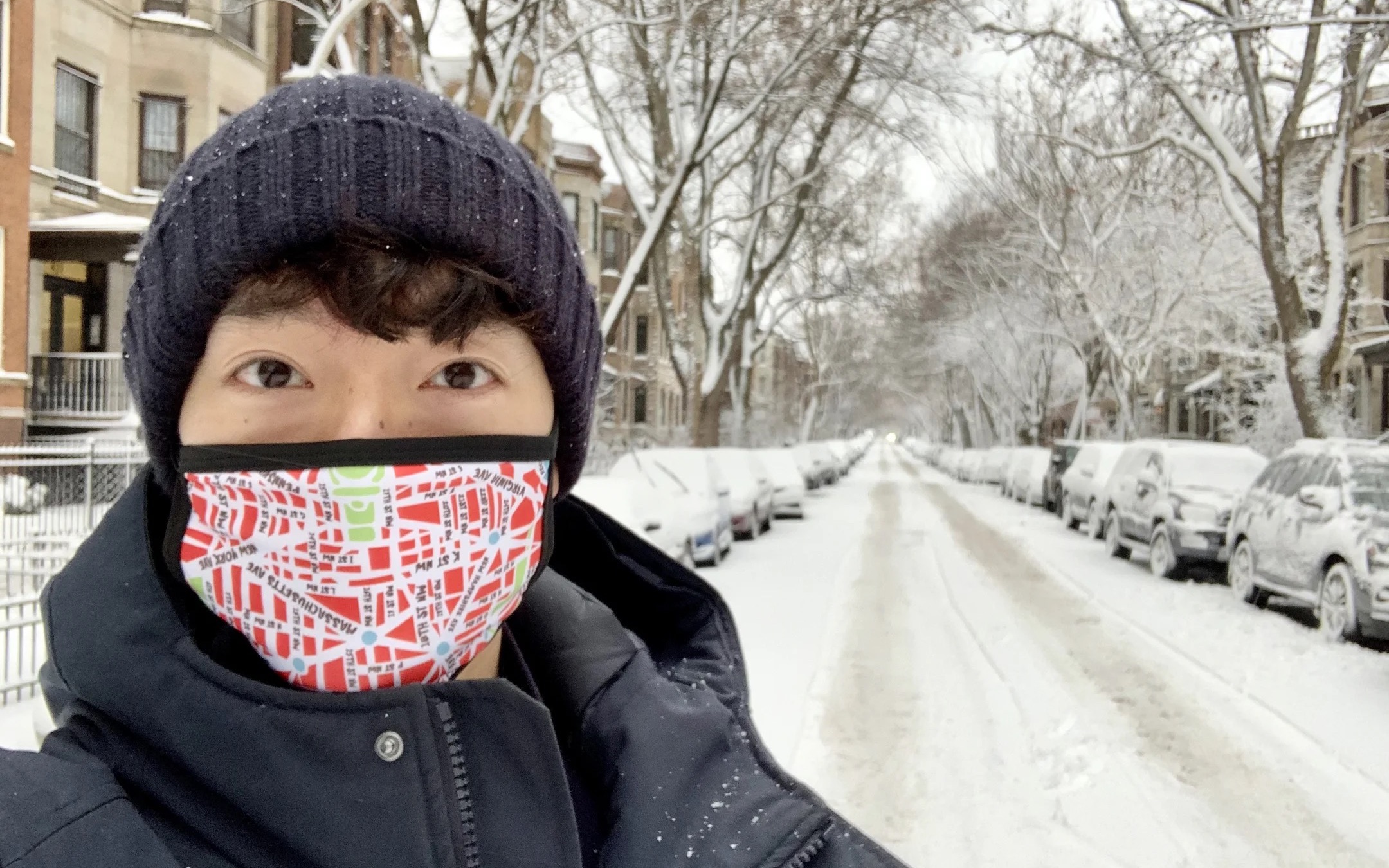 【迎牛年vlog】冬季到芝加哥来玩雪