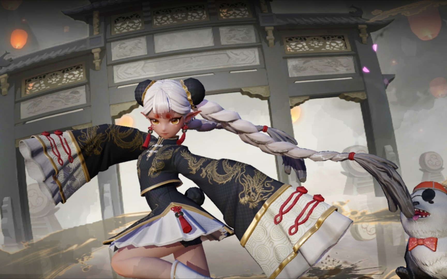 【决战平安京】跳妹版本滴神