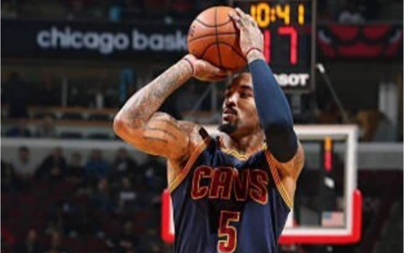 jr史密斯投篮为什么这么丝滑三分钟让你学会jr的细节