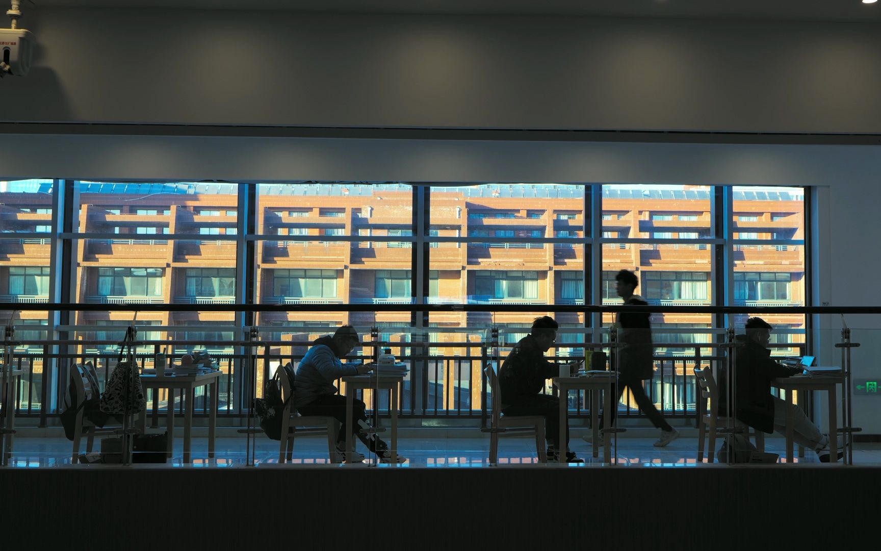 青岛理工大学图书馆