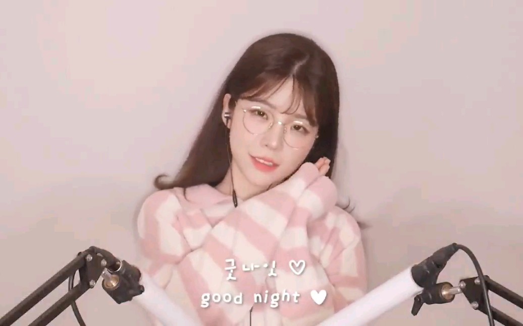 【yeon chu】韩国漂亮小姐姐的超爽口腔音 吸管音!