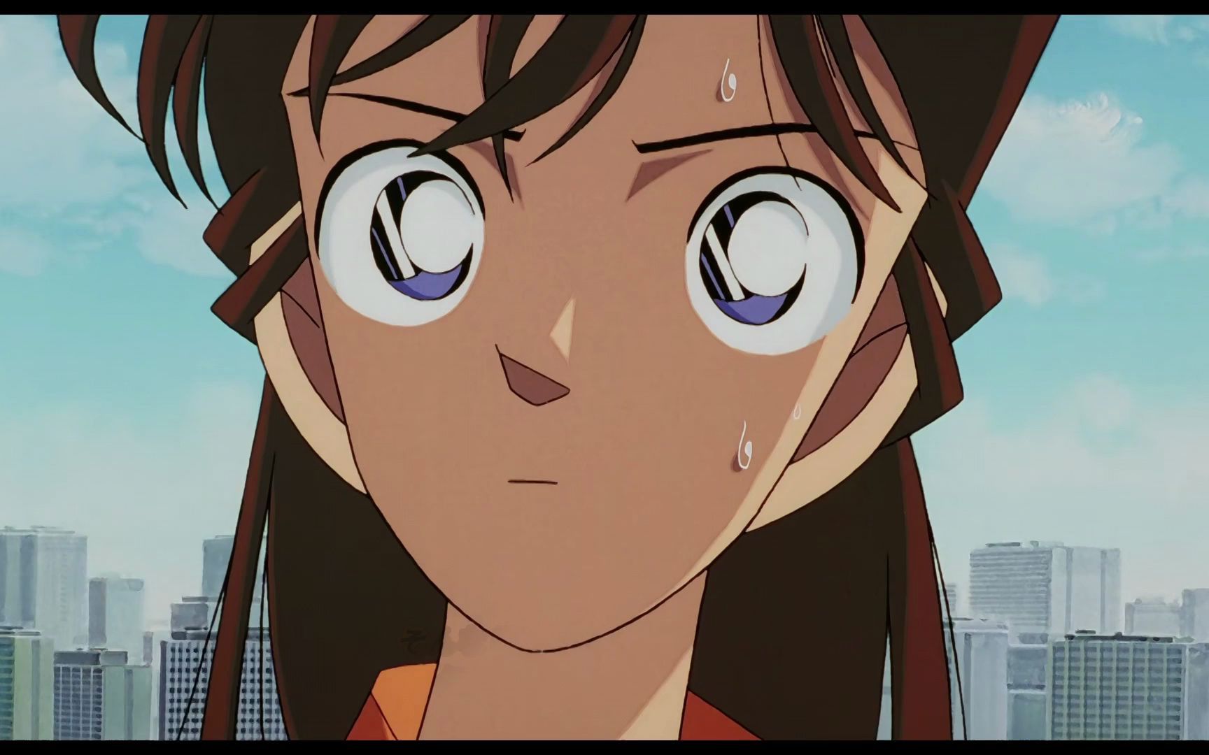 【字幕版】名侦探柯南m2 第十四个目标|少女の顷に戻ったみたいに