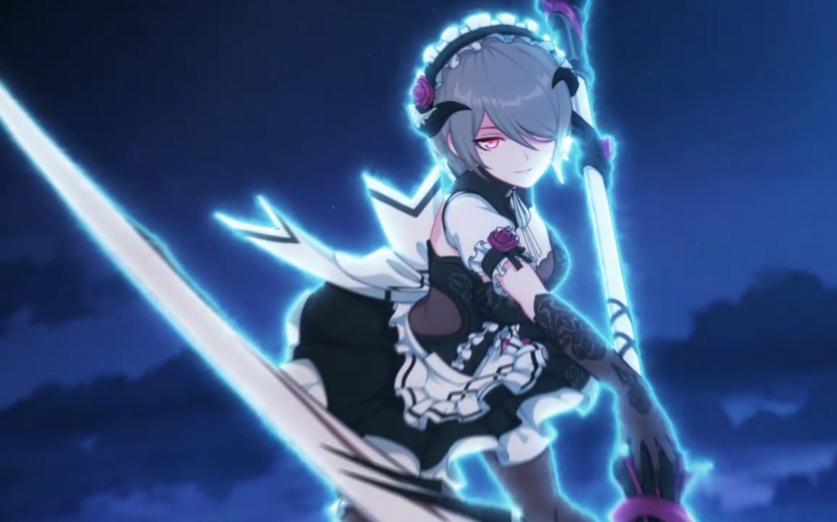 崩坏三记忆战场月轮2s律律神丽31626出分犹如喝水一样简单.