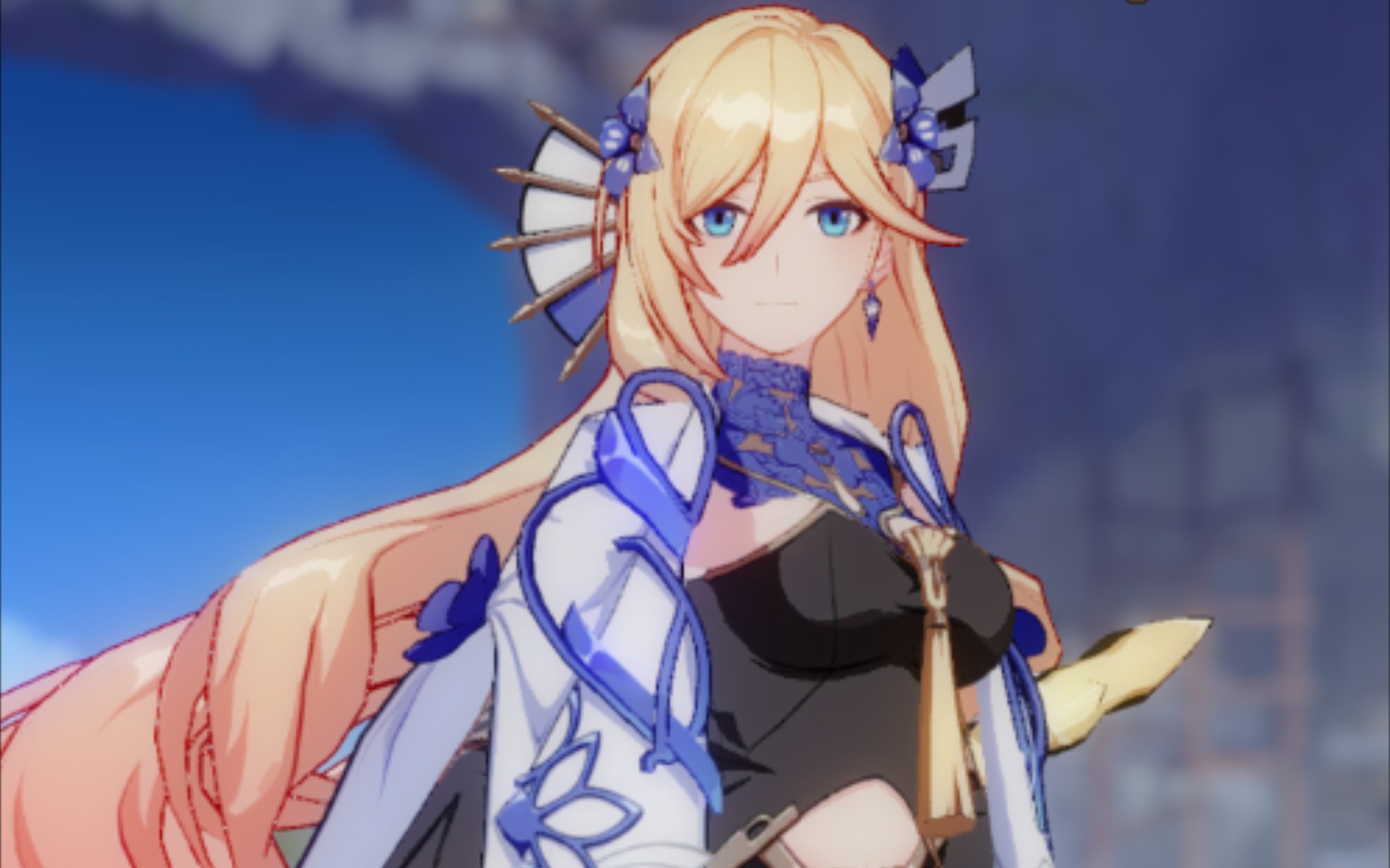 女武神荣光并没有传说中的那么差吧