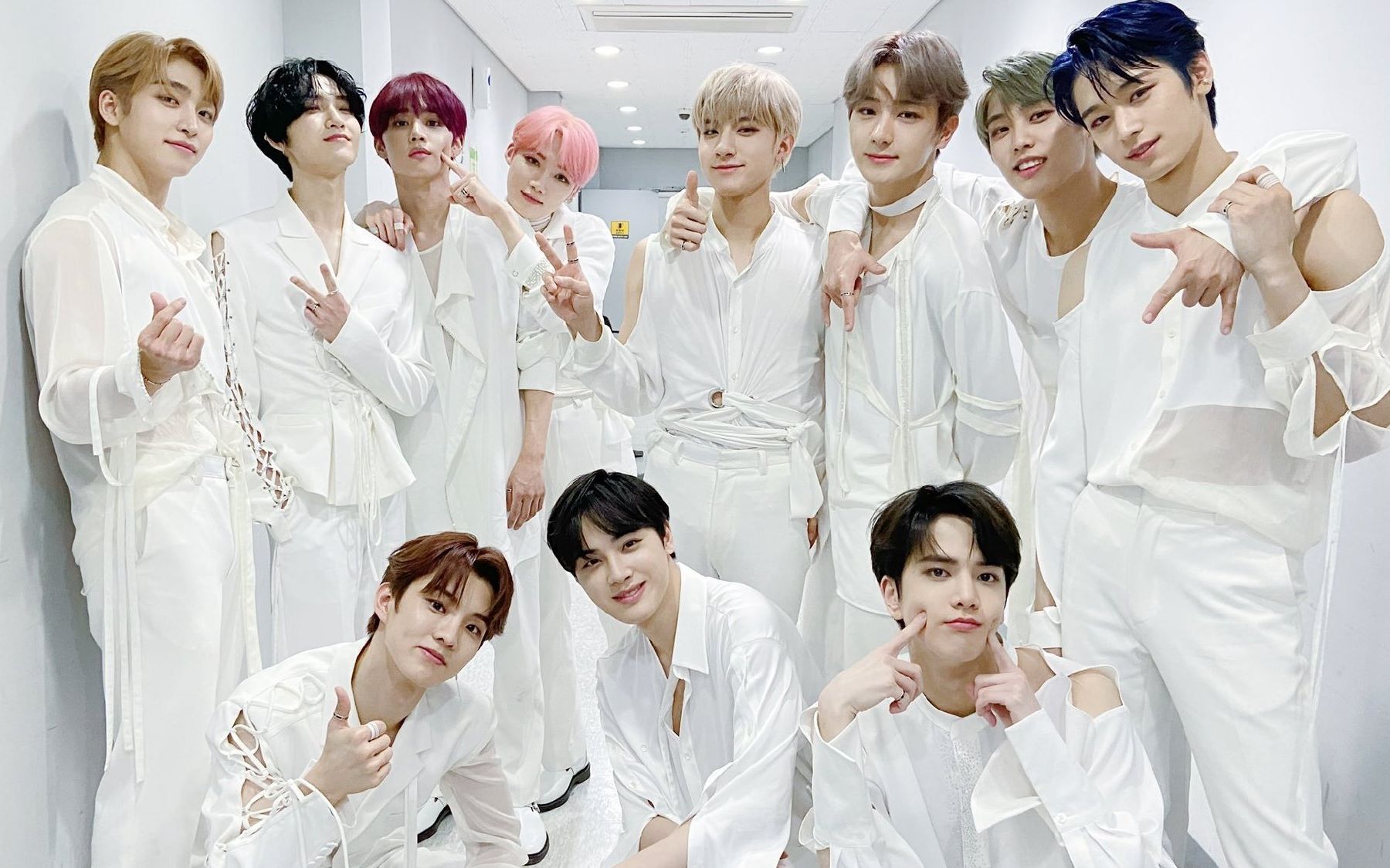 the boyz-bloom bloom 舞台混剪 混剪