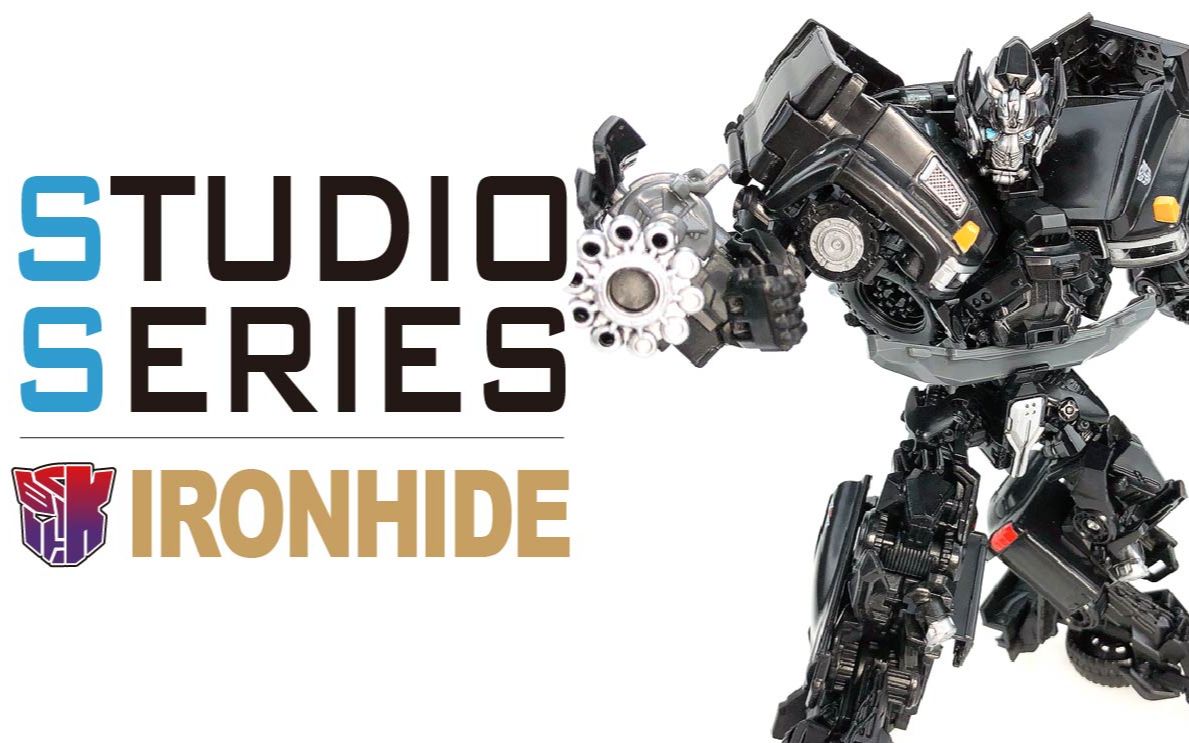 kl变形金刚分享343电影工作室ss系列v级铁皮ironhide