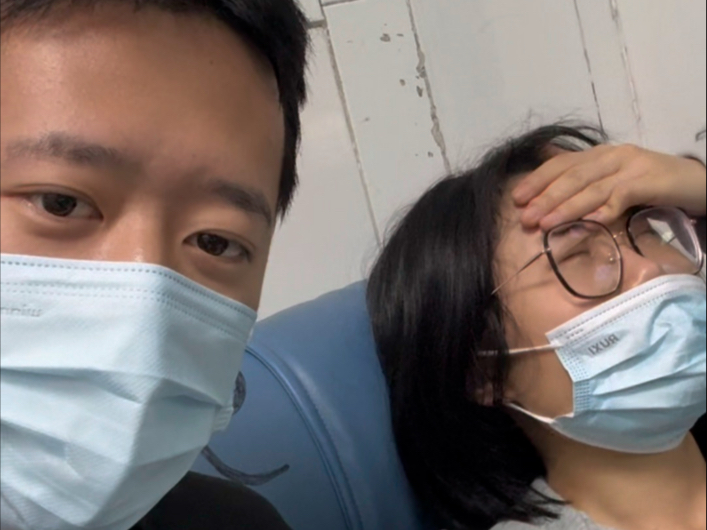 情侣一旦熟了那是真熟了海报