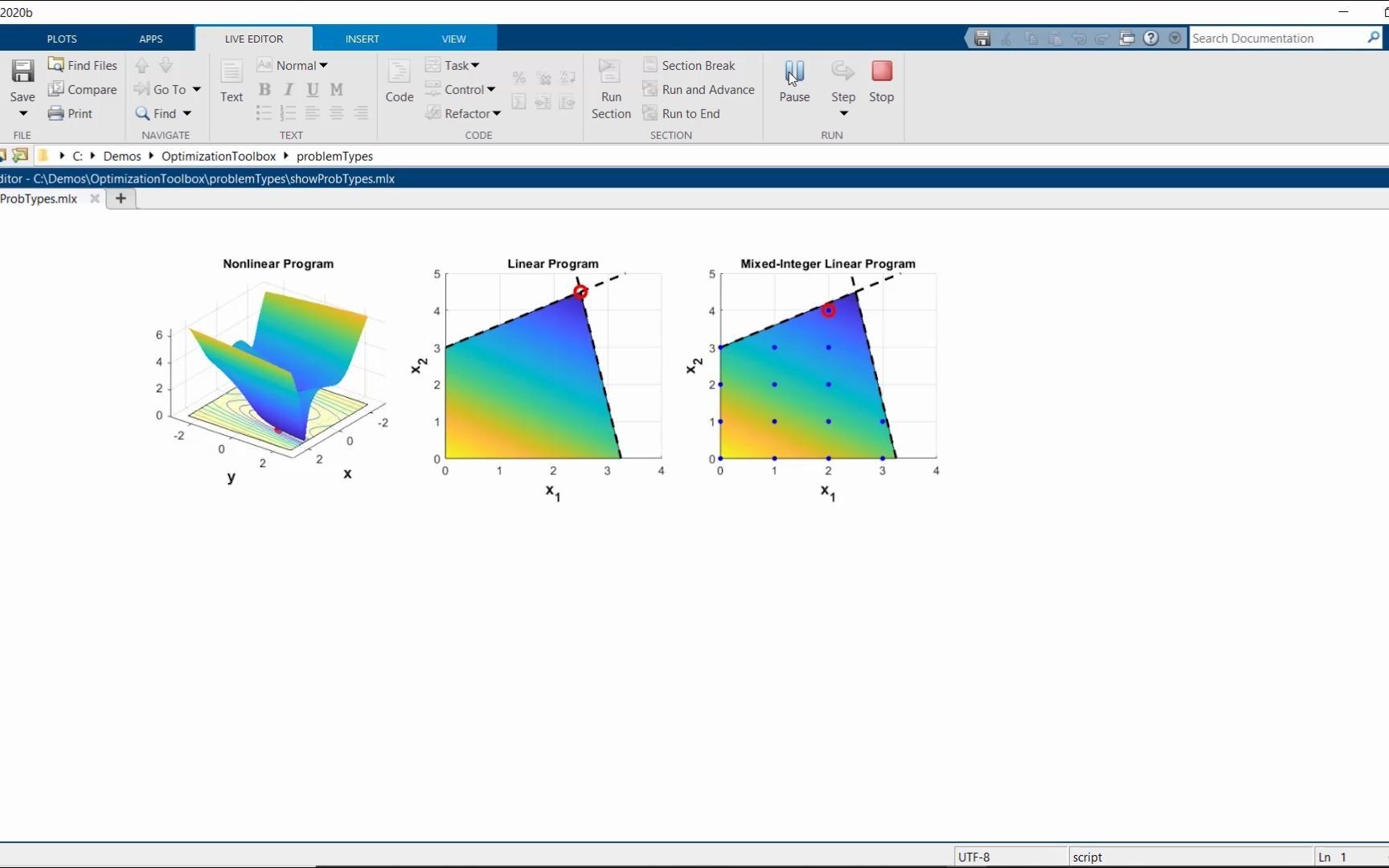 (英文)什么是Optimization Toolbox? MATLAB&Simulink哔哩哔哩bilibili