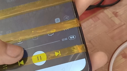 这只是个破音的oppoa7x