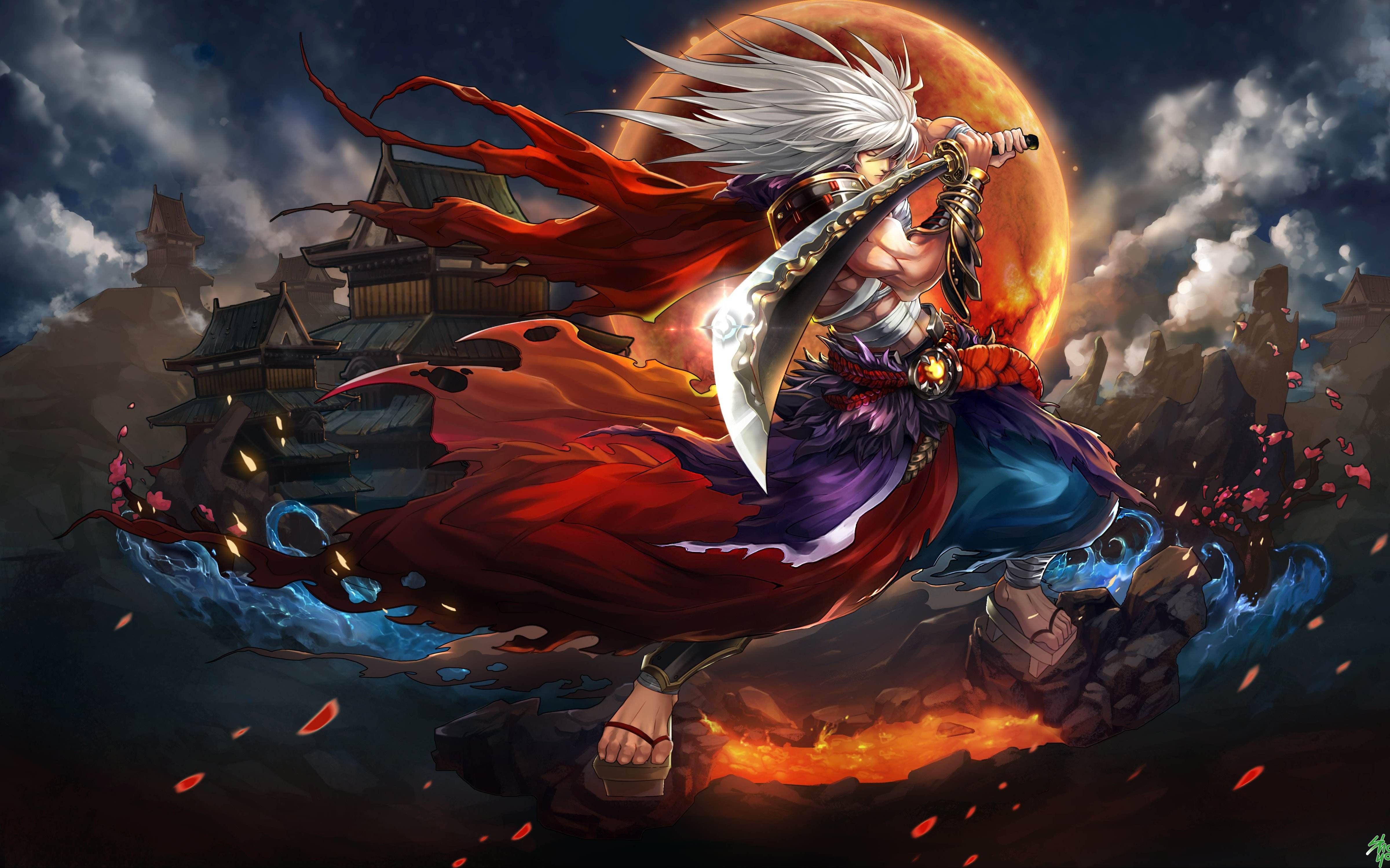 一秒燃爆!你的荷尔蒙专场!