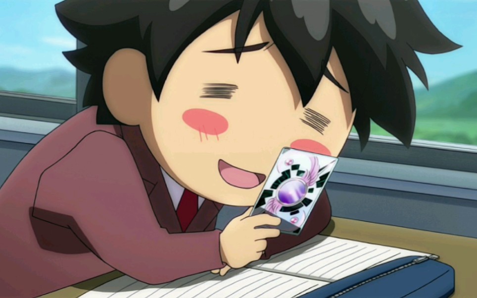 天降之物我只是个热爱和平的少年