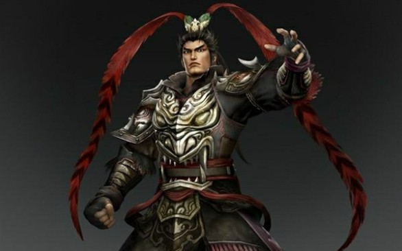 真三国无双4 鬼神吕布重武祁山修罗斗气无伤全灭