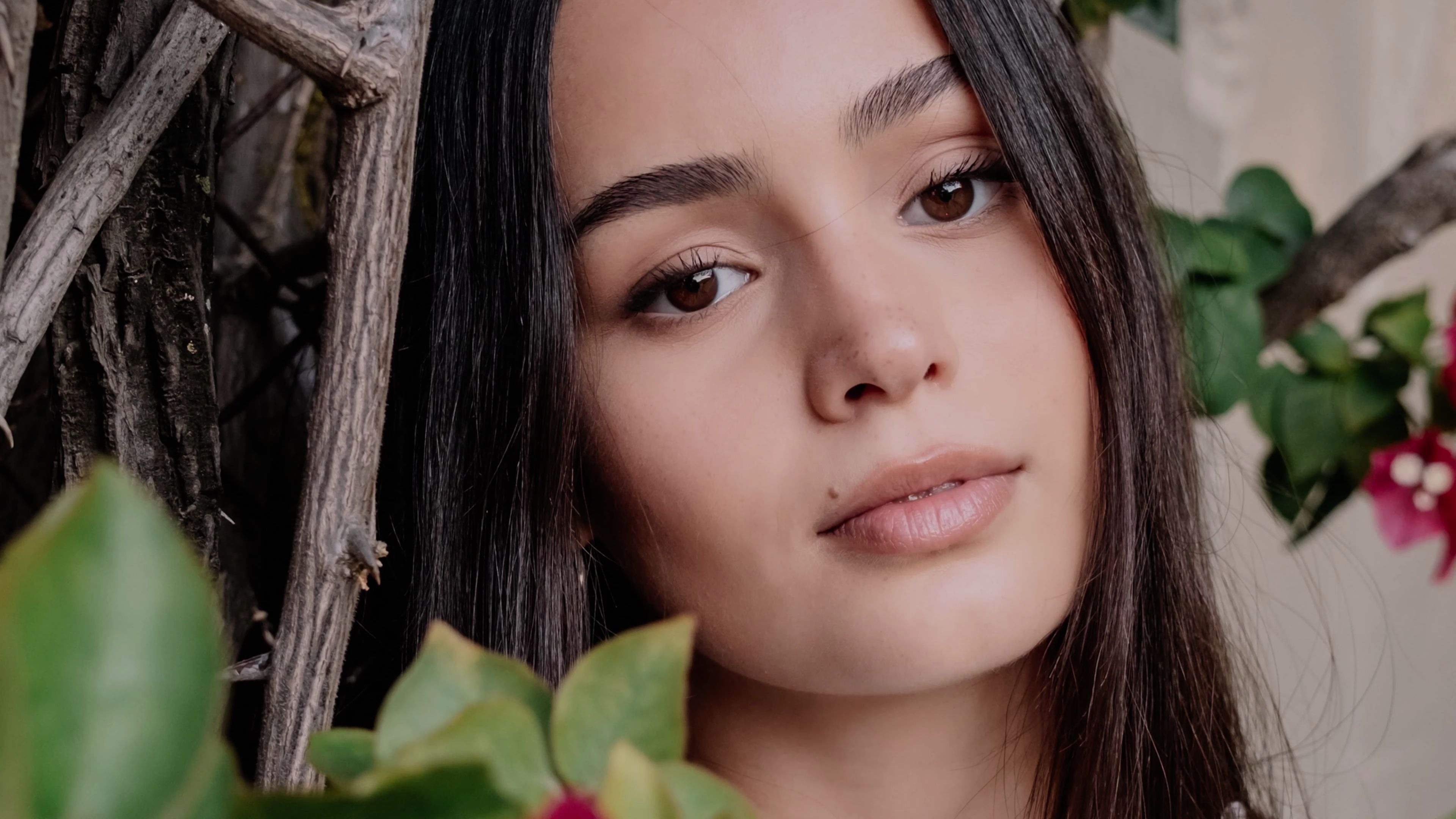 【4k】fujifilm 16-80mm f4 - xt4人像摄影花絮