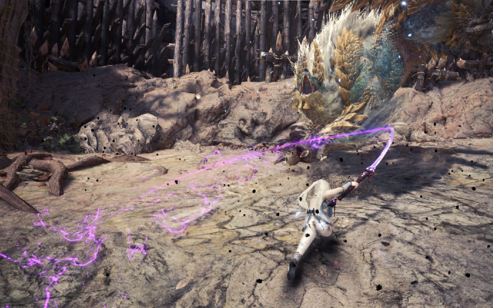 一位萌新试图教会另一位萌新打雷娘龙_单机游戏热门视频