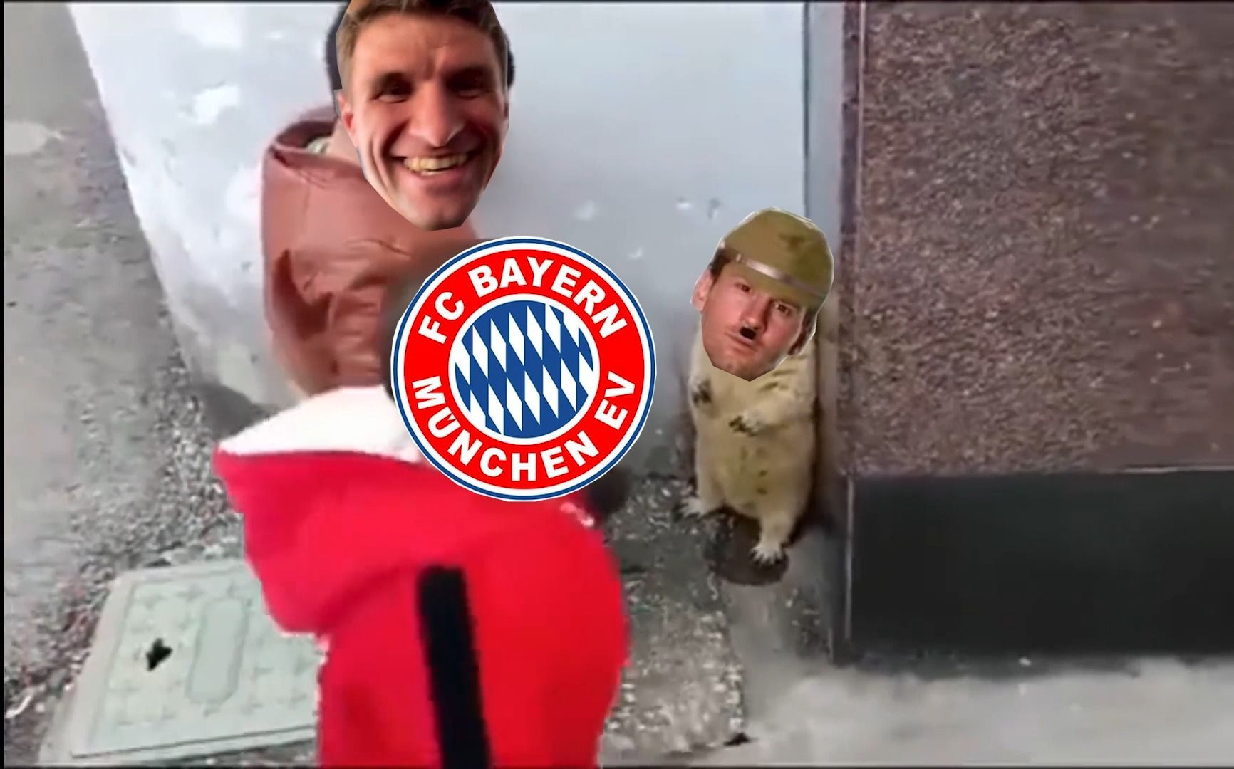 致敬传奇捕鼠人托马斯穆勒