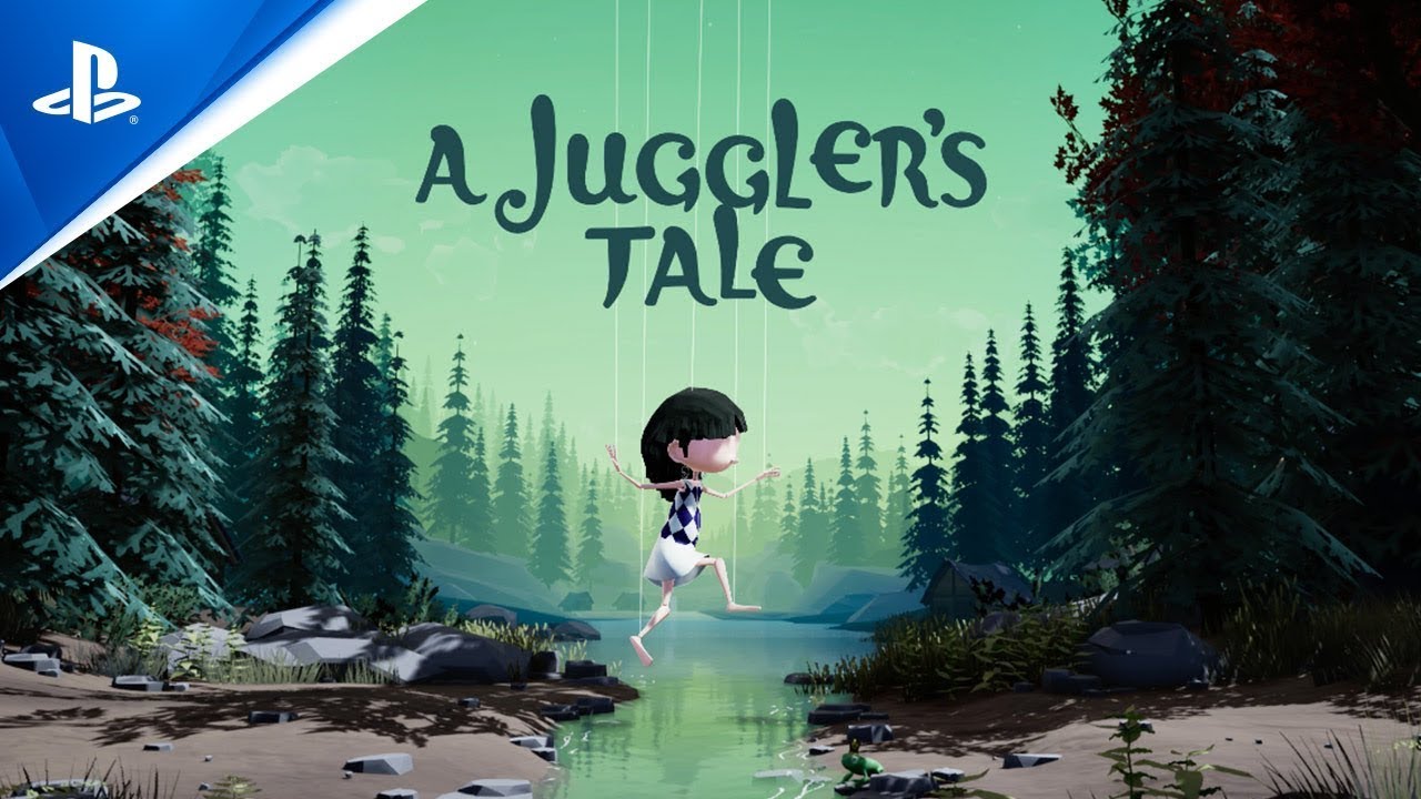 [图]【简中】PS4/PS5《A Juggler's Tale》发售宣传片