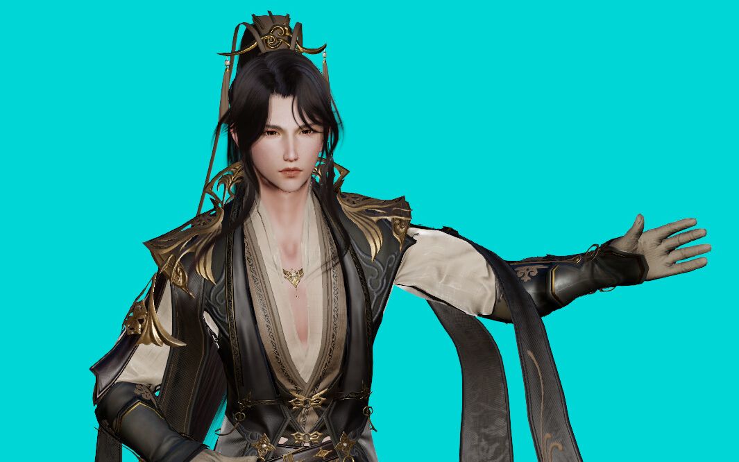 【剑网三】晓天二少2