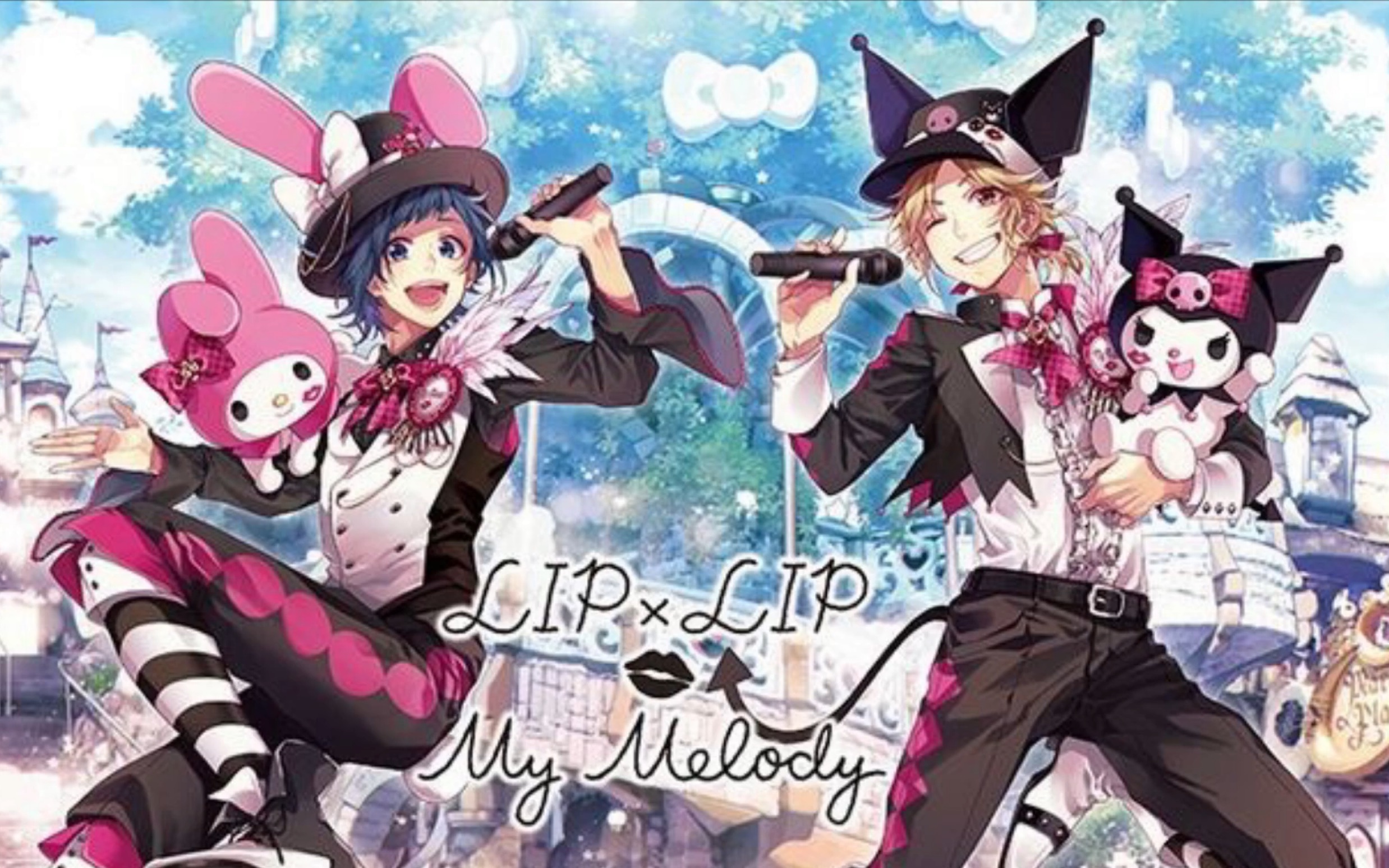 live〕honeyworks24小时生放送2018—莉犬さん (p