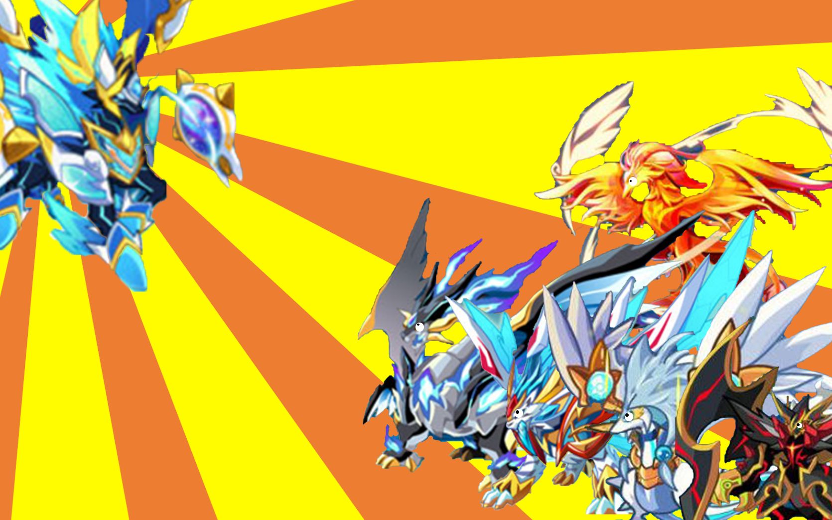 【游戏趣闻】奥拉星爆火的原因—超进化;奥拉星页游:第二期