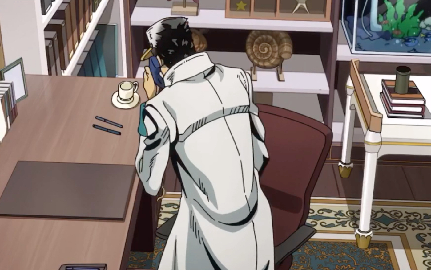 承太郎看海豚小片片_哔哩哔哩_bilibili