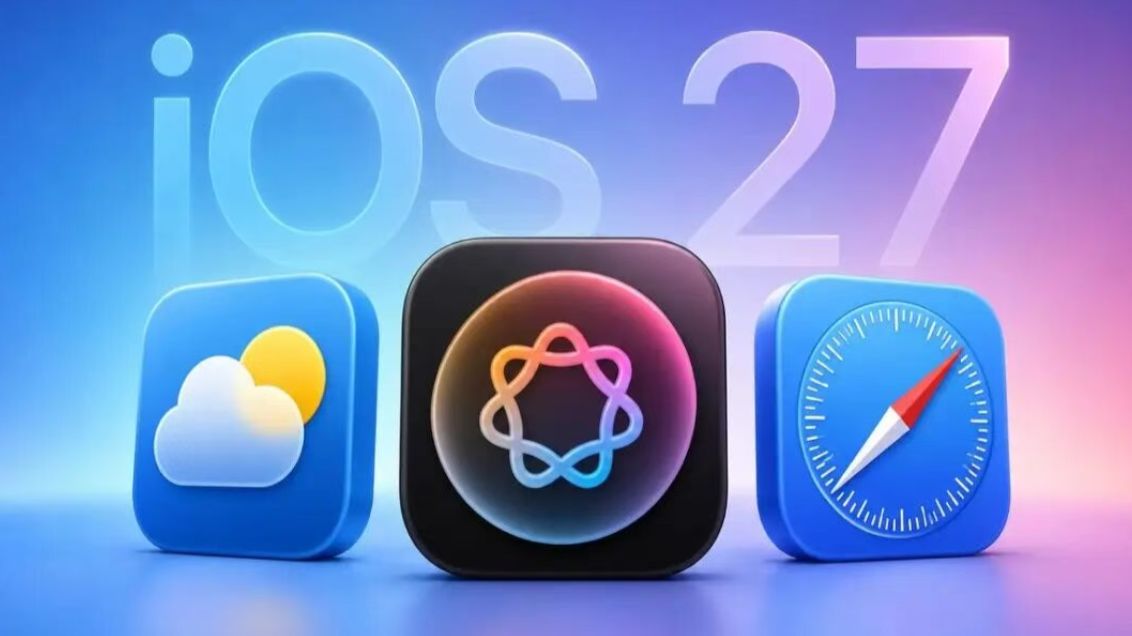 iOS 27 正式版即将推送!升级前需要注意几个事项