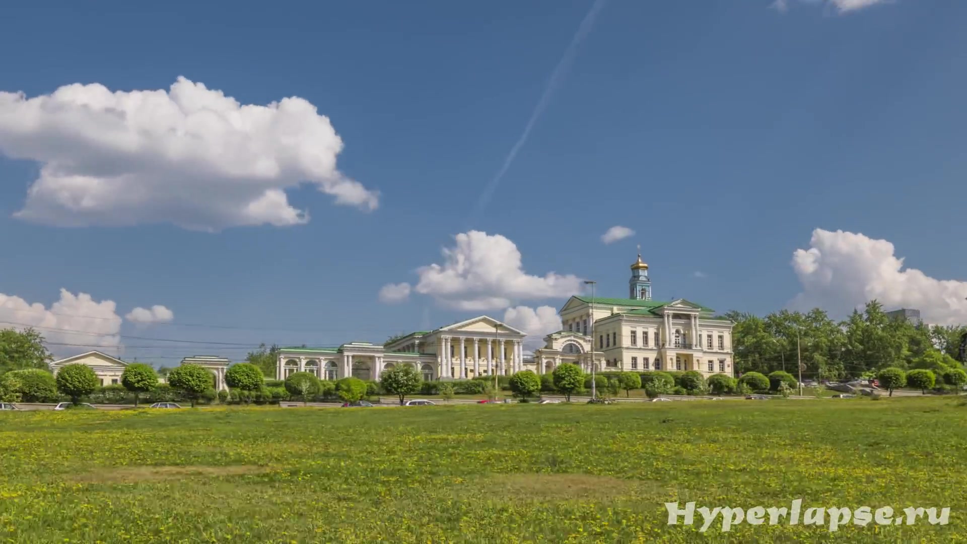 ekaterinburg 乌拉尔联邦管区 叶卡捷琳堡 城市风光/延时摄影