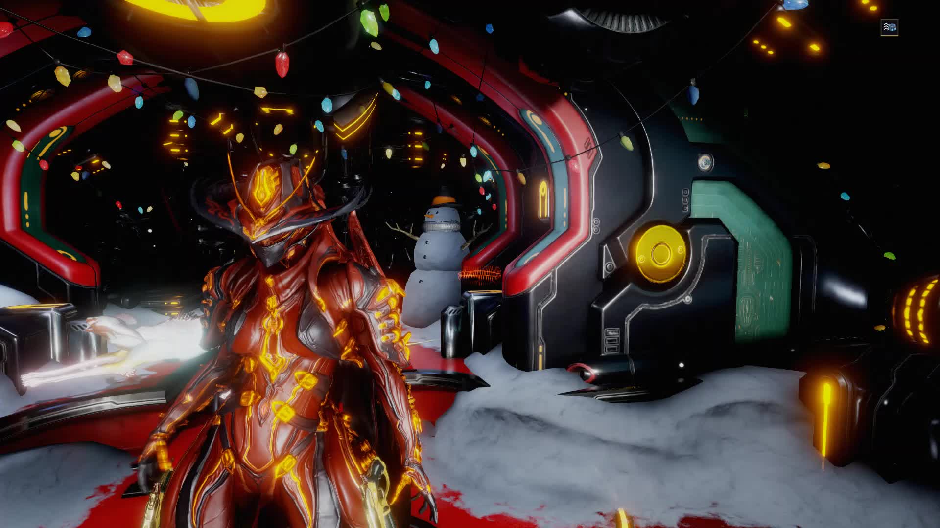 【warframe】mesa女枪p 西部魔影配色