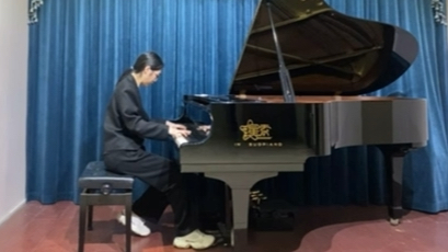 [图]肖邦：升c小调第三谐谑曲 Op.39（Chopin：Scherzo No. 3 in c-Sharp Minor, Op. 39）