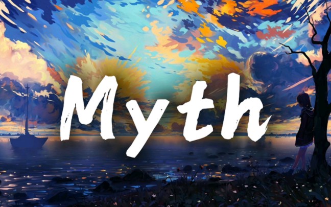 [图]【4K】日推歌单丨全网超火粤语歌曲丨《Myth》