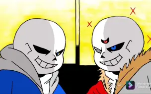 Descargar video: （中文字幕）omnipotent sans vs ulb sans（前传）